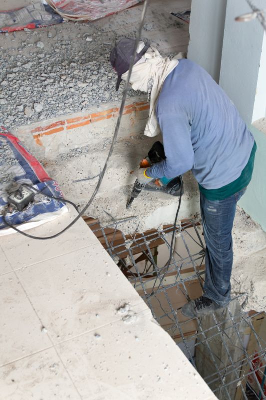 Contact About Concrete Stairs Construction